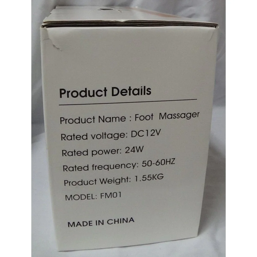 Massager With Heat Foot and Calf #388